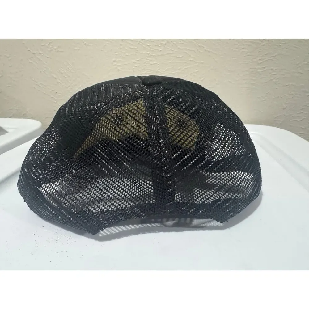 Swap Top Kids Interchangeable Shoe Charm Trucker Hat